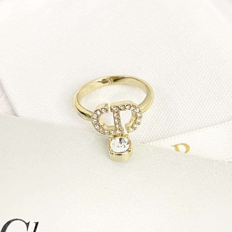 Christian Dior Rings